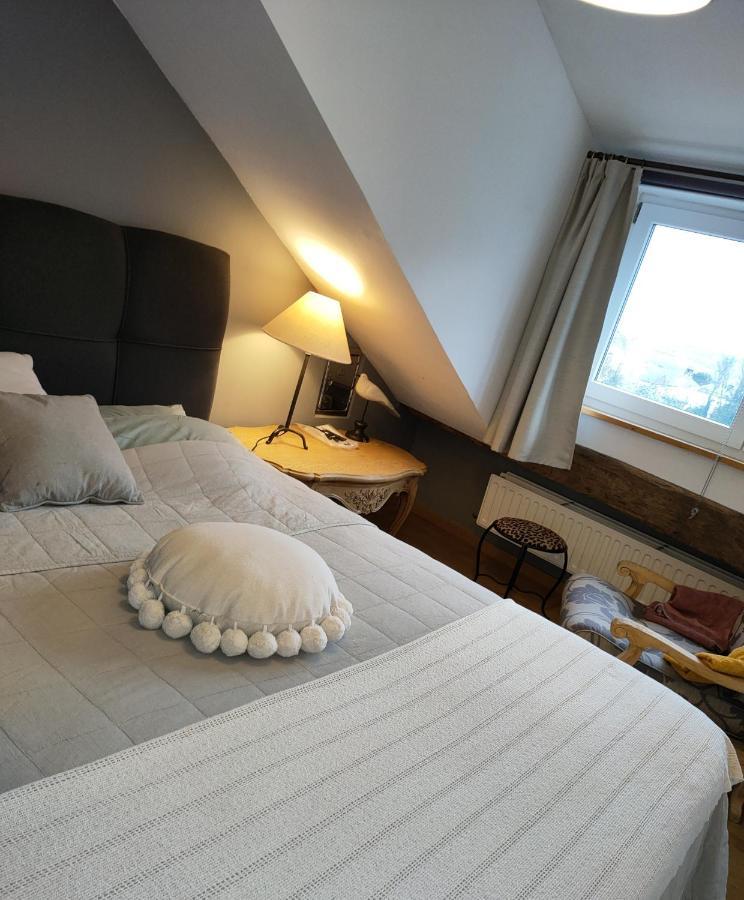 Chez Monsieur Bed and Breakfast Florenville Esterno foto